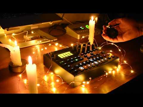 An introduction to "Digital Ghost" - Elektron Digitone