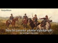 Kuban Kozak Şarkısı Kuban Cossack Song Когда мы были на войне Türkçe Altyazı
