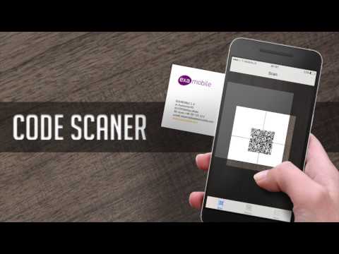 QR Code Scanner Video