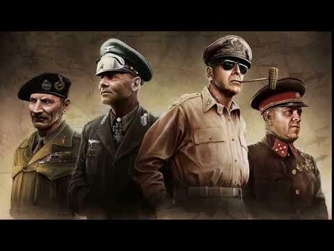 HoI 4 - Join Faction Sound