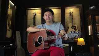 Video thumbnail for Gitar Akustik Takamine GD11MCE NS Melodramatic Review!! GITAR AKUSTIK BRAND JEPANG by Melodramatic Music store