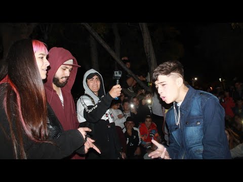 EL MENOR vs. DIONISIA vs. PICTURE | Kuarta Maestría x BMF | 8vos | Fecha 8