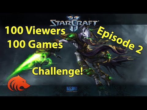 StarCraft 2: Planetary Fortress Rush VS Protoss?!