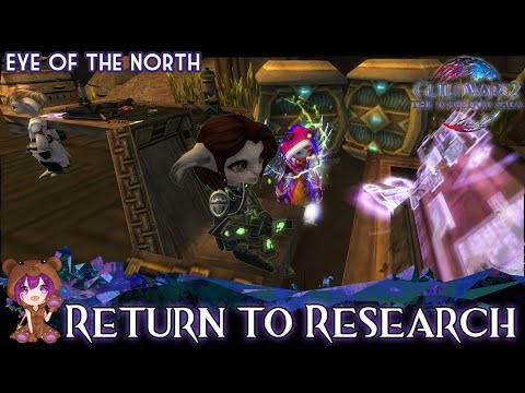 GW2 - Return to Research achievement