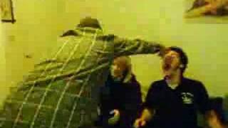 wild and crazy fight video