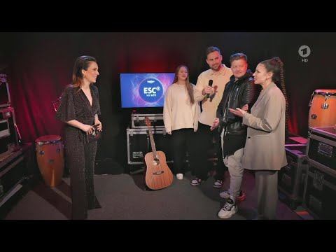 ESC vor acht (2022) -  Deutsche Texte mit Nico Suave und Team Liebe