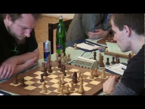 9.4. IM Vojtěch Rojíček - IM Lukáš Černoušek 1 - 0