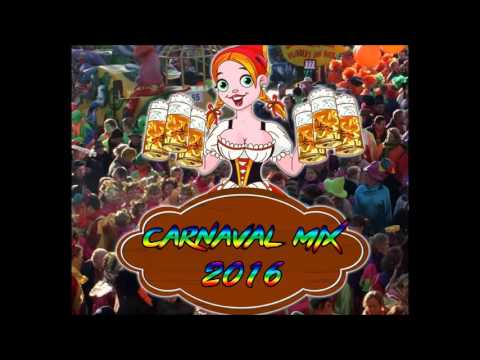 Carnaval mix 2016 (apres ski)