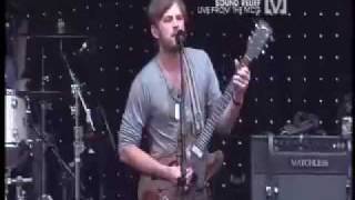 Kings of Leon ~ Revelry [Live @ Sound Relief 2009]