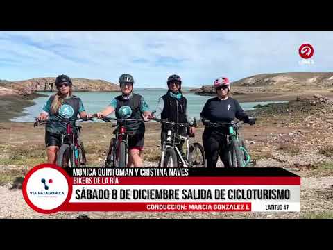 #ENVIVO #PuertoDeseado #SantaCruz #Argentina Noticias de Ultima Hora!