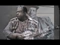 BUKKA’S JITTERBUG SWING Official Tribute Video (Bukka White) Chairfactory Blues by The Delta Jets
