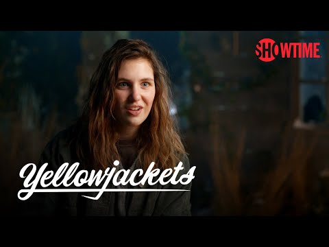 afbeelding Yellowjackets Season 2 Episode 1 Behind the Buzz | SHOWTIME