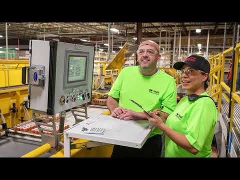 Day in the Life of a Machine Operator