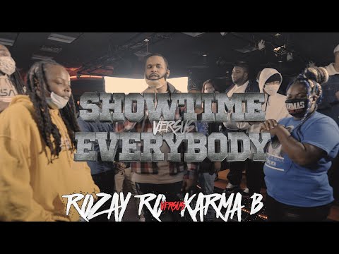 Rozay Ro vs Karma B