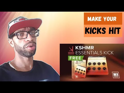 KSHMR Kick Essentials Free VST Plugin Review