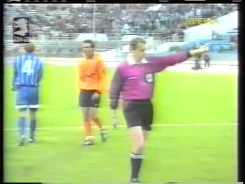 1995 (September 14) Dinamo Moscow (Russia) 3-Ararat Yerevan (Armenia) 1 (Cup Winners Cup)