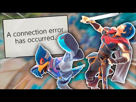 Falco Combos Made Them Rage Quit