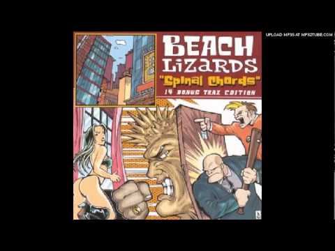Beach Lizards - Mad Cow Disease