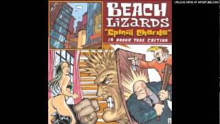 Beach Lizards - Mad Cow Disease