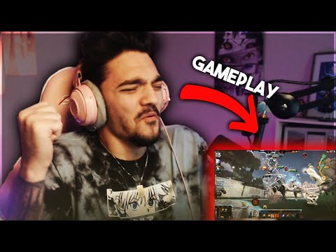 Whenever Vamana Gets Big Trelli gets big in RANKED Joust - Smite