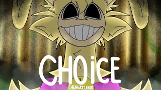 Choice meme ( Hungry Lamu ) GW [OLD]