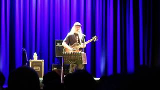 J Mascis - Out There Live at Islington Assembly Hall