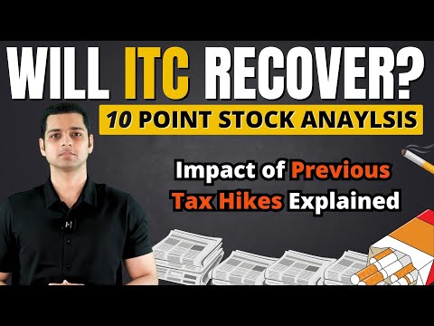 ITC Stock Analysis | This is not the first Tax Hike | Learn from History | Latest News
