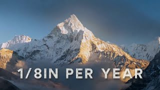 History by Numbers Ep 1 - History of Everest by Numbers - History Documentary