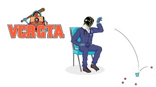 【VCR GTA2】　遅　め　で　失　礼　5日目【夕刻ロベル/ホロスターズ】