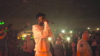 21 Savage "No Heart" live in Abilene TX