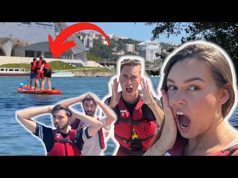 Où faire du paddle géant sur le Rhône à Lyon entre amis ou en famille 🏄♂️🔥