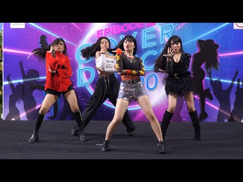 200726 TTG cover BLACKPINK - How You Like That @ Cover Dance 2020 EP2 (Au)