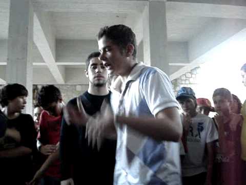 Batalla Under Bridge II - Ito vs Ron