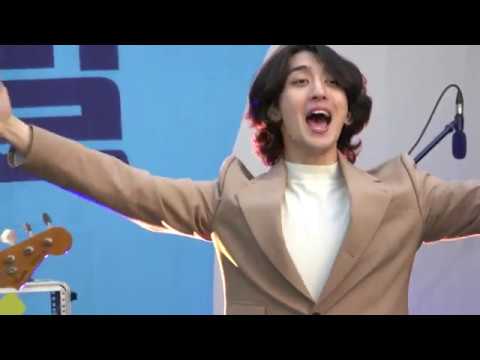 [190428] DOLMARO - 잔나비(JANNABI) @신한크리에이터페스티벌
