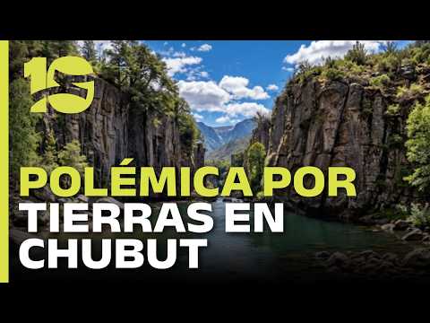 Ley de Tierras: una inmobiliaria ofreció un campo de frontera en Chubut