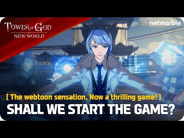 Tower of God Android Gameplay (KR) 