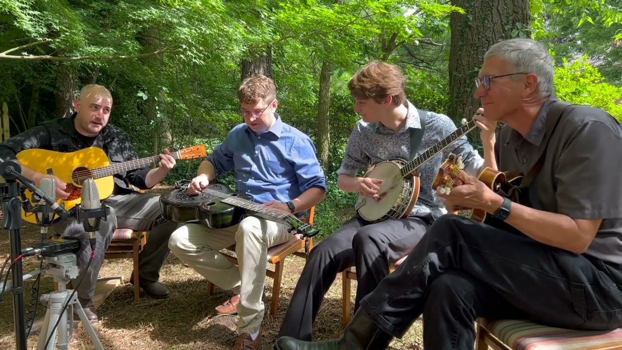 Promotional video thumbnail 1 for Louisville Bluegrass Band