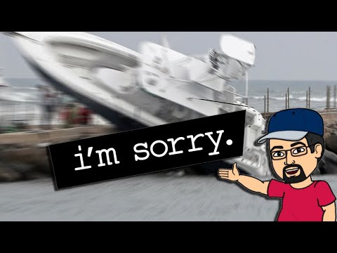 Beautiful Boaters (with Andrew of @e1podcast )