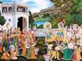 Jab Phagun Rang Jhamakte Hon Nazeer Akbaraabadi Holi Nazm Chhaya Ganguli Ganga Jamuni Tehzeeb