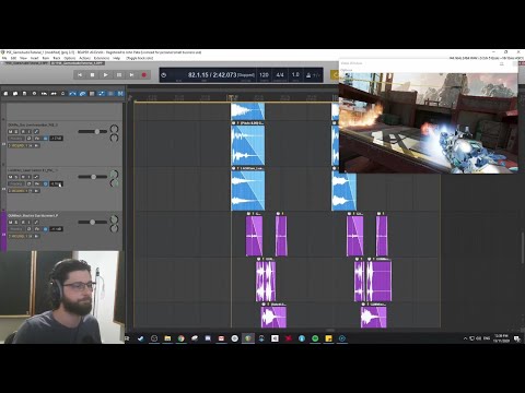 Game Audio Sound Design Workflow Tutorial with John Pata