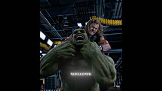 Prime Hulk ☠️🔥 | The Avengers | SEM CONTROLE (slowed) #Trending #shorts