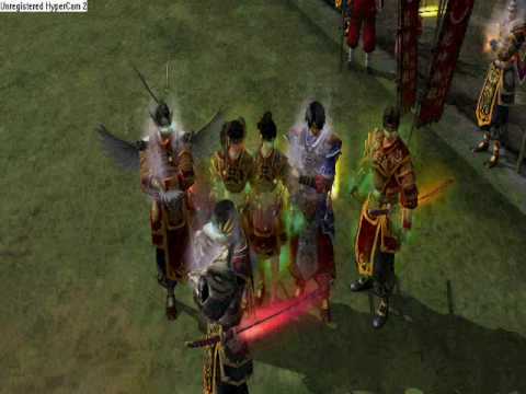 Twelve Sky Shogun - 3 Masaaki returns (Shogun's End)