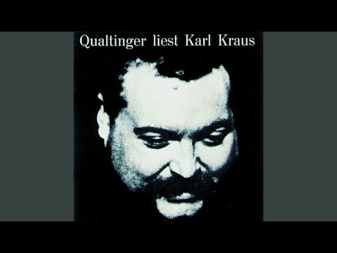 Eine menschenleere Gasse. (Die letzten Tage der Menschheit)