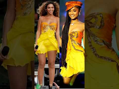 Beyoncé vs. Tyla: The Battle for the Best Fit