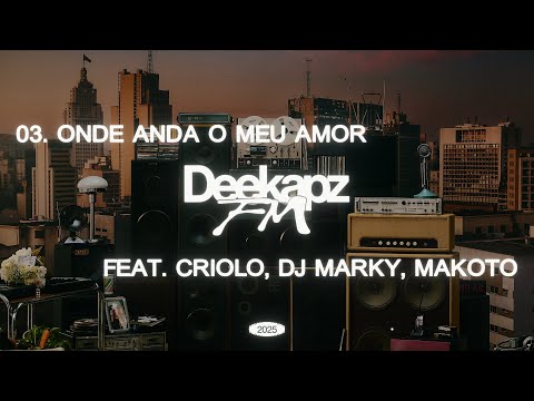 Video thumbnail for Onde Anda o Meu Amor
