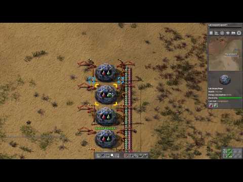 Teaching EE Factorio Part 4: Plains, Trains and Automobiles