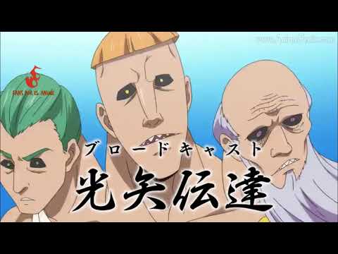 King, Tarmiel, Sariel, Derieri y Gowther vs Mael - Nanatsu no taizai