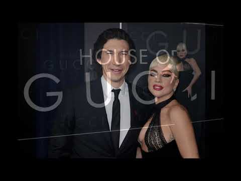 HOUSE OF GUCCI by Ridley Scott - New York PREMIERE with LADY GAGA, Adam Driver & AL PACINO