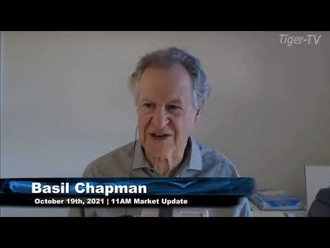 October 19th, 11AM ET Market Update on TFNN - 2021