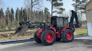 Tractopelle Huddig 960 | Image 4 - Machineryline